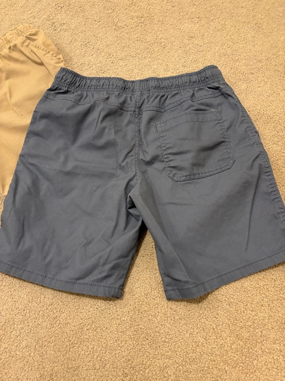 wonder nation Elastic-Waist Pull-On boys Shorts - Picture 5 of 8